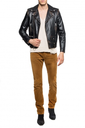 Corduroy trousers, zdjęcie 2 Corduroy trousers od Saint Laurent
